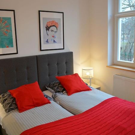 Apartament 100M Od Morza Sopot Eksteriør bilde