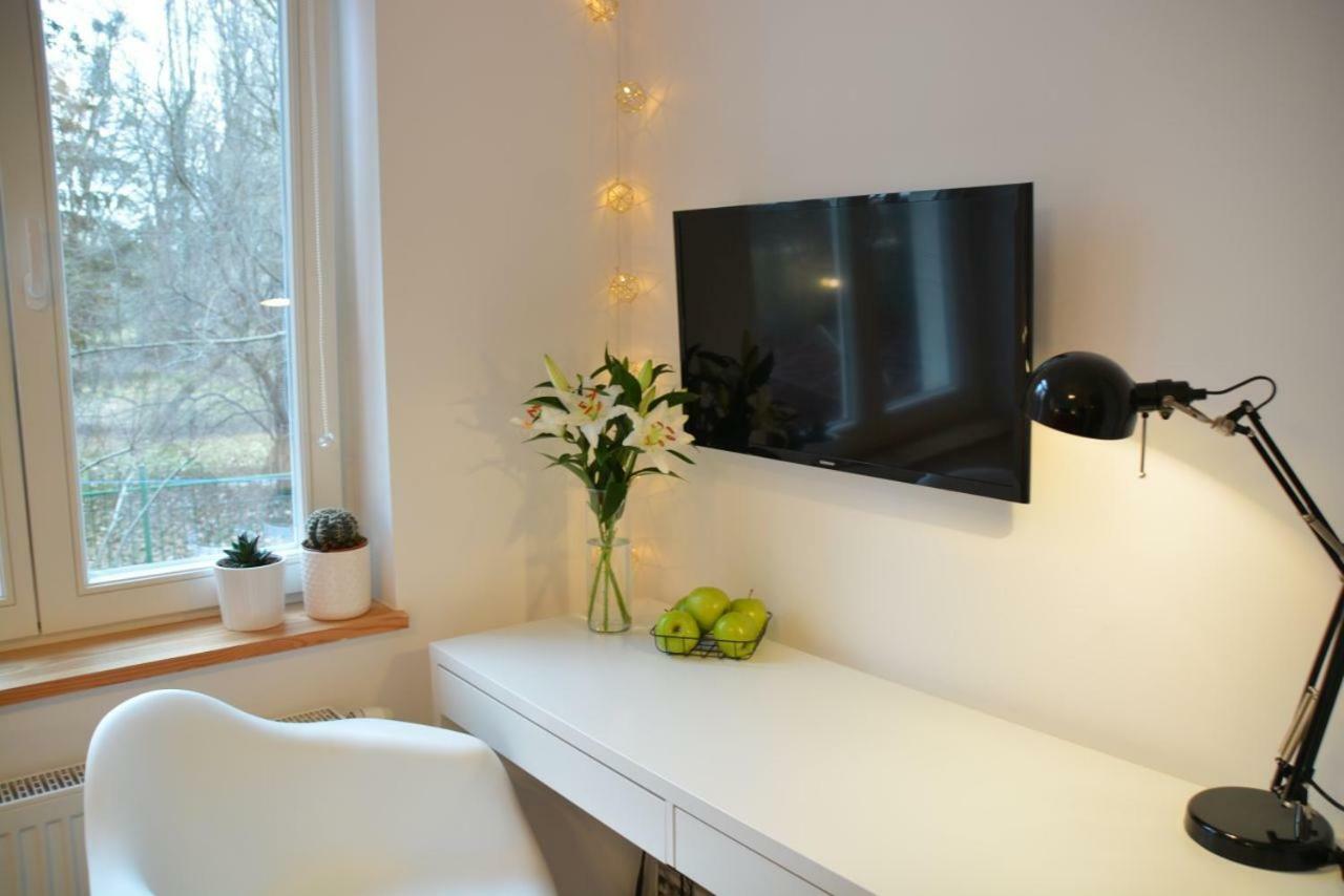Apartament 100M Od Morza Sopot Eksteriør bilde