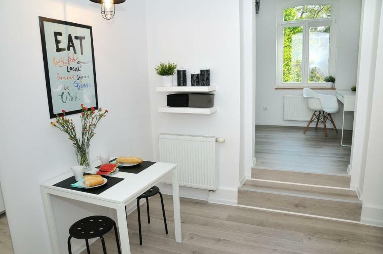Apartament 100M Od Morza Sopot Eksteriør bilde