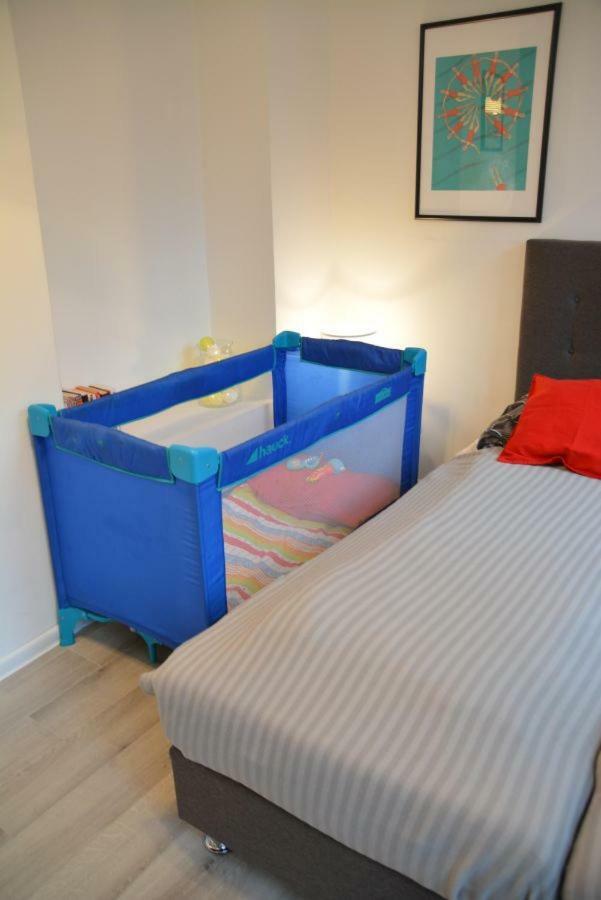 Apartament 100M Od Morza Sopot Eksteriør bilde