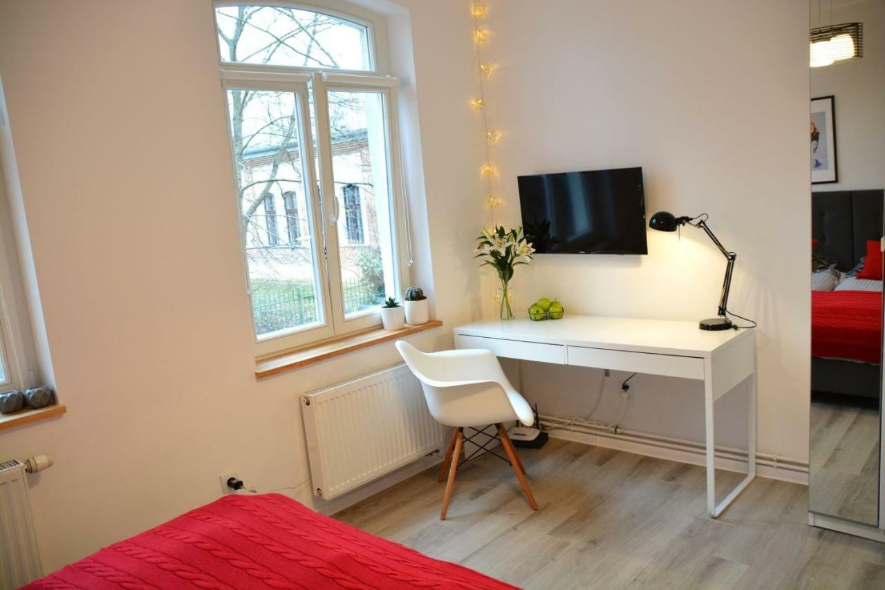 Apartament 100M Od Morza Sopot Eksteriør bilde