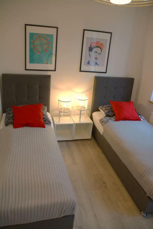 Apartament 100M Od Morza Sopot Eksteriør bilde
