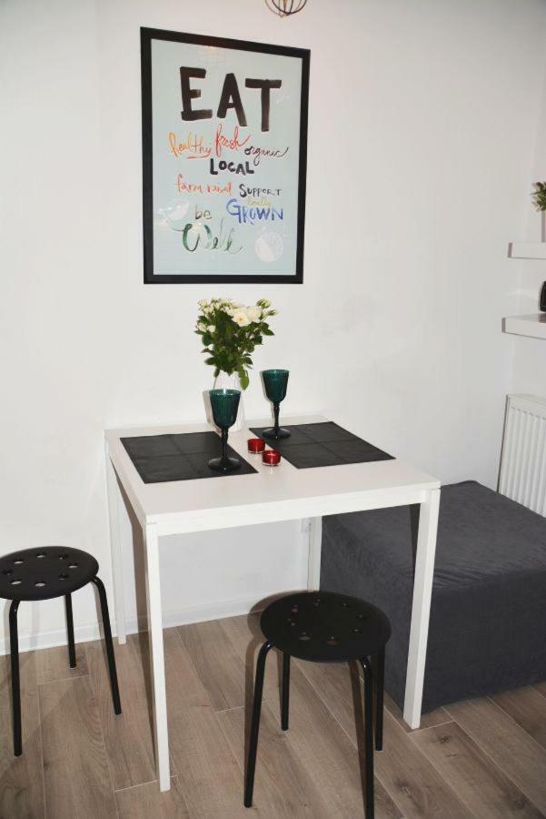 Apartament 100M Od Morza Sopot Eksteriør bilde
