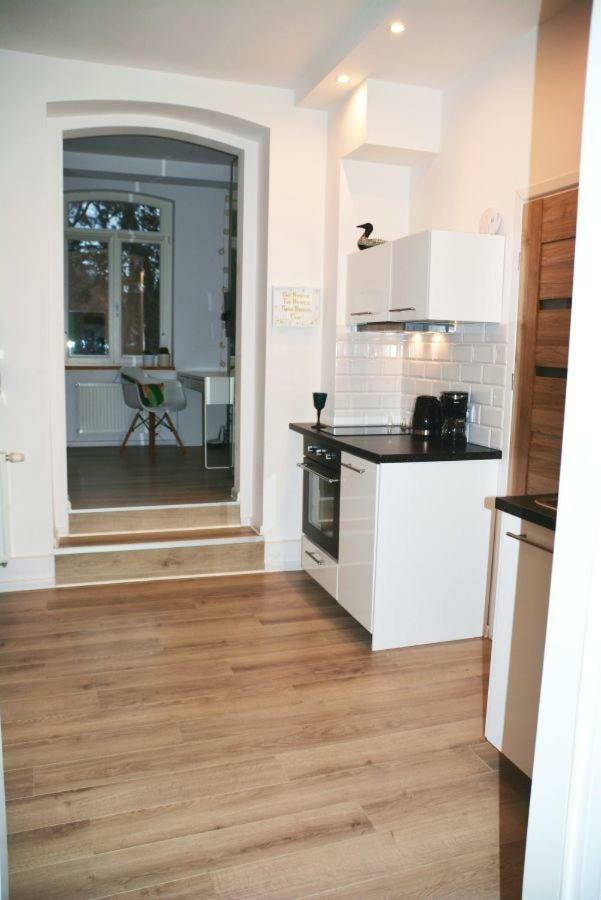 Apartament 100M Od Morza Sopot Eksteriør bilde