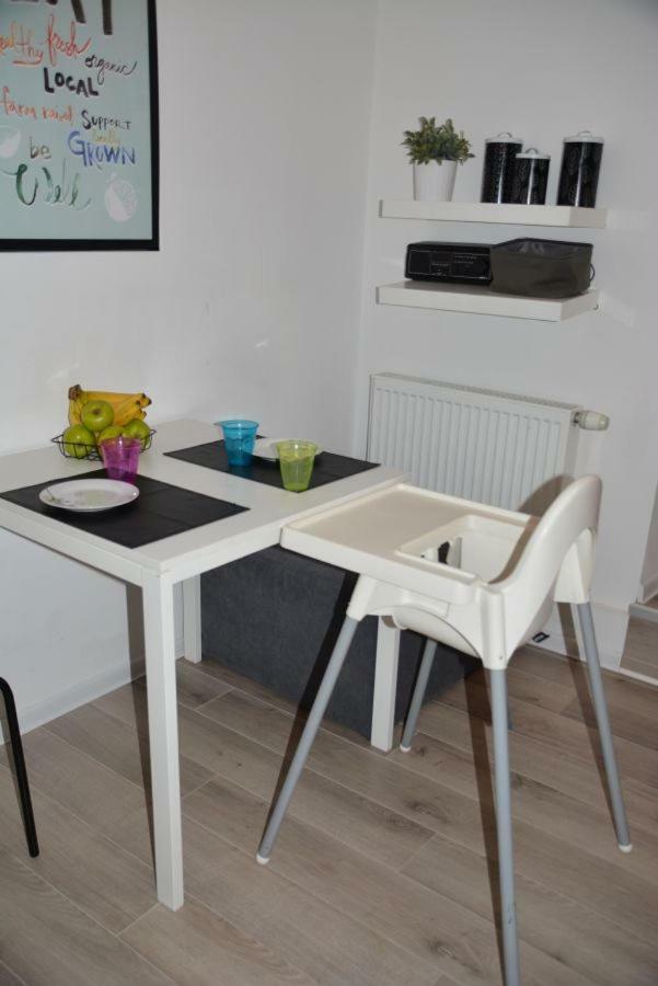 Apartament 100M Od Morza Sopot Eksteriør bilde